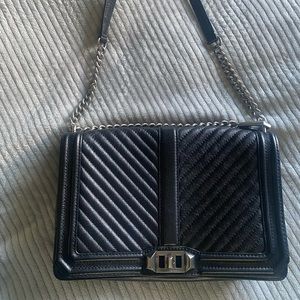 Rebecca Minkoff purse.